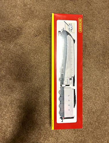 Hornby gauge lner silver - gauge,