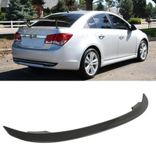 Carbon Fiber Rear Trunk