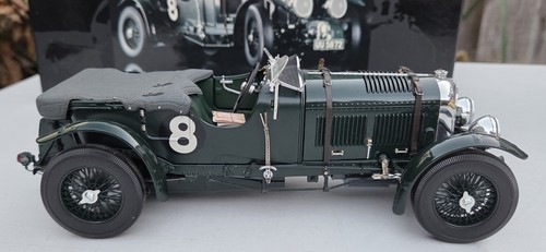 Minichamps bentley blower - minichamps,