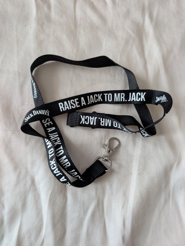 Jack daniel lanyard raise - daniel's,