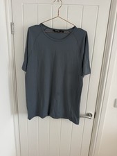 Dark Grey Short Sleeve Rohan
