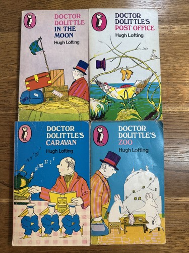 Doctor dolittle hugh - doctor,