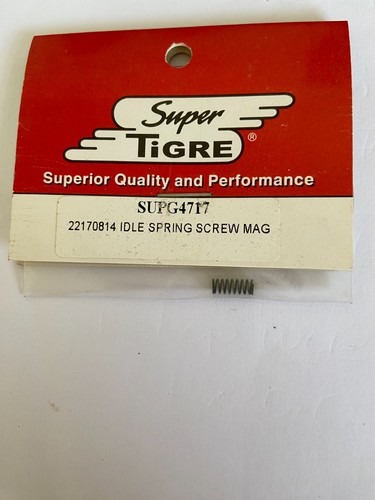 Vintage super tigre - tigre, ricambi