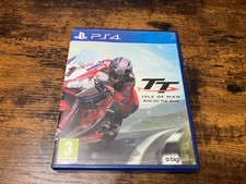 TT Isle Of Man Ride on the