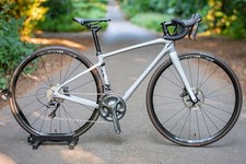 Women's Specialized Ruby Expert Ultegra Disc Futureshock Endurance Bike 48cm XS