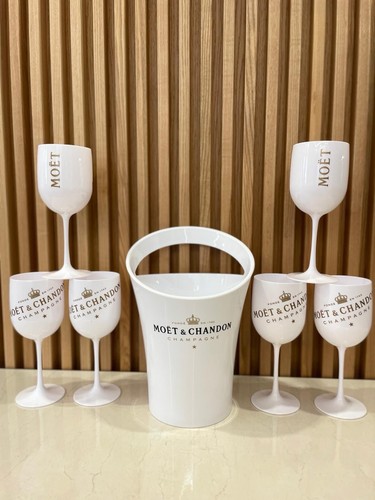 Moet chandon ice - chandon, bucket