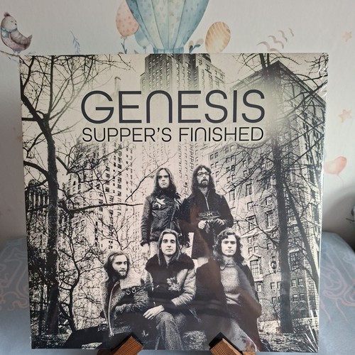 Genesis supper s - genesis, supper's