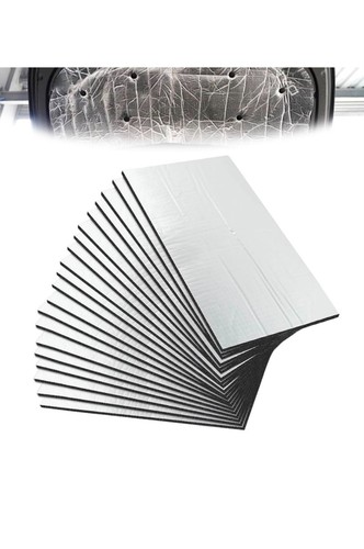20x sheets 5mm sound - 20x,