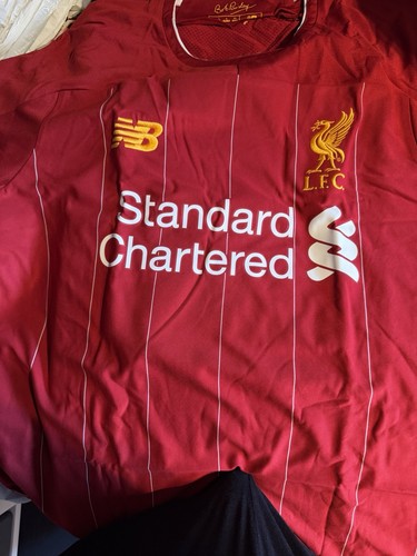 New balance liverpool worn - balance,