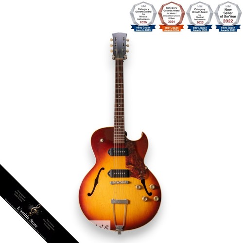 Gibson es125dc 1967 semihollow - gibson,