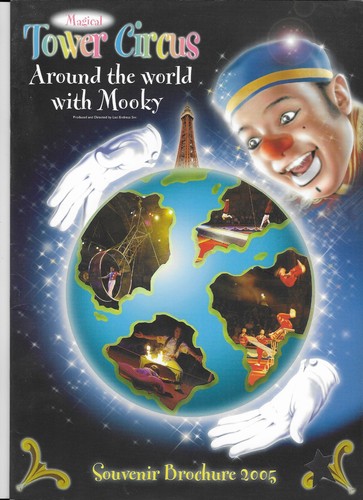 Blackpool tower circus - tower,