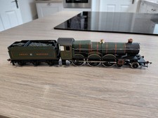 Airfix/Mainline OO Gauge Great Western Railway Castle Class Caerphilly Castle