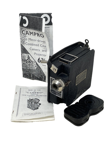 Rare campro combined cine - campro,