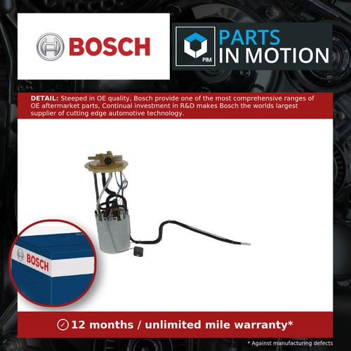 Fuel pump fits mercedes - pump,