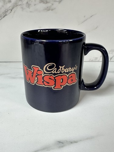 Vintage cadburys wispa blue - cadburys,