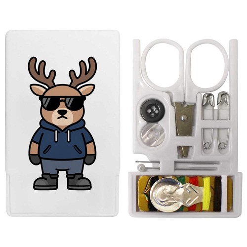 Grumpy deer sunglasses - deer, in