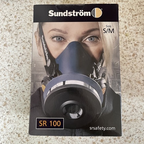 Sundstrom sr100 half mask - mask,