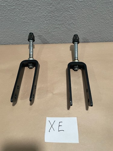 Convaid front wheel - fork, ez