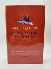 Jasper Fforde | Something