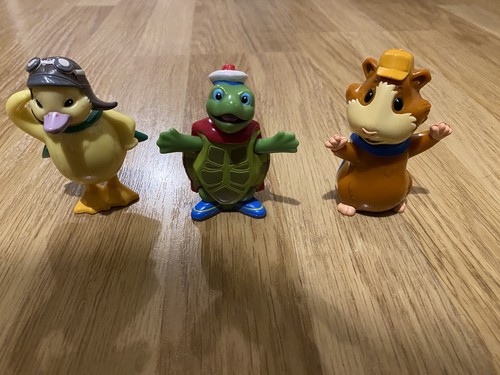 Wonder pets bobble head toy - bobble,