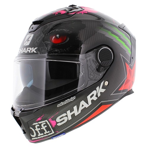 Shark spartan carbon - spartan, gt