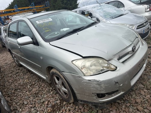 2000 2007 toyota - corolla, front