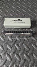 Chord Harmonica Key F Sharp