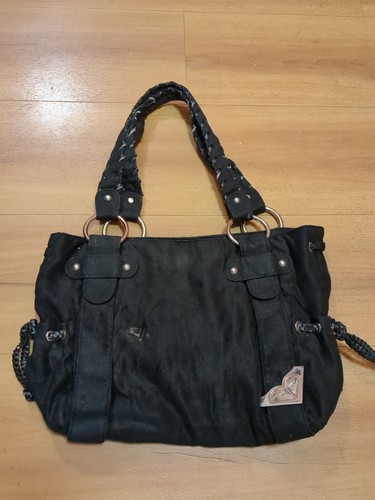 Roxy vintage y2k era black - y2k,