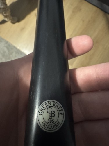 Gbl vanquish 595 snooker - snooker, cue