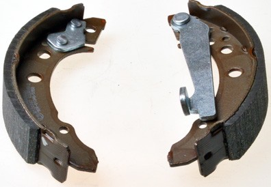 B120087 denckermann brake shoe - b120087,