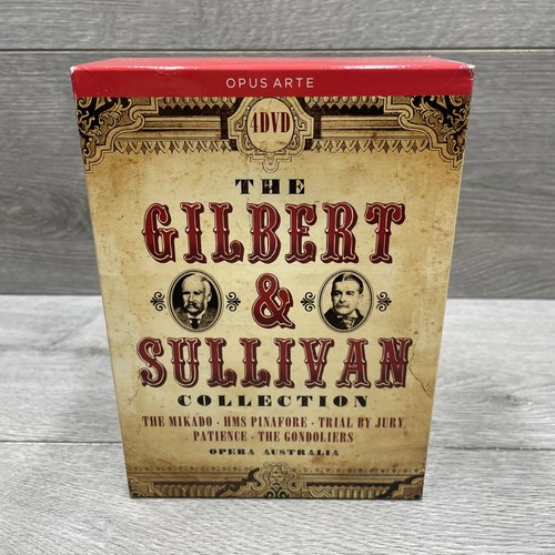 The gilbert sullivan - &,