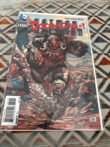 Doomsday batman superman - doomsday,