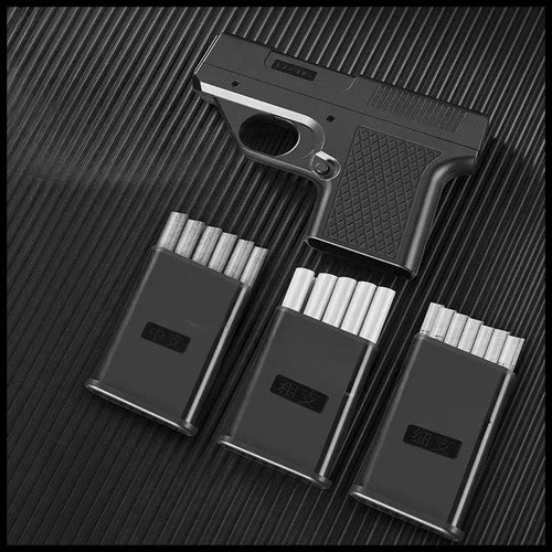 2026 new clip gun type - clip, butane