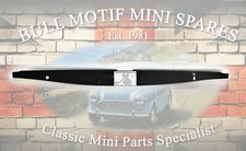 Classic mini bonnet slam panel - classic,