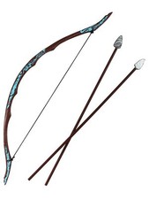 Kids 18 Inch Bow & Arrow