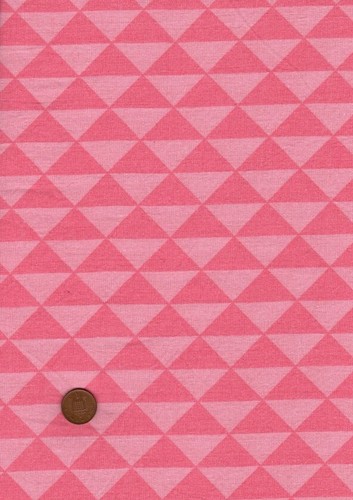 100 cotton fabric - 100%, triangle