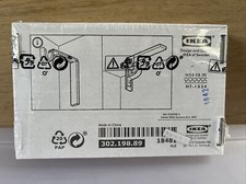 IKEA Betydlig White Curtain