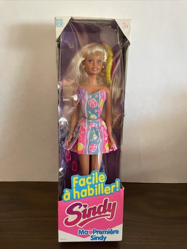 Vintage french hasbro first - hasbro, my