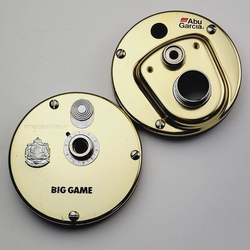 Abu garcia bg10000 reel - garcia,