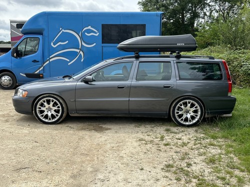 Thule 370 litre roofbox - 370,
