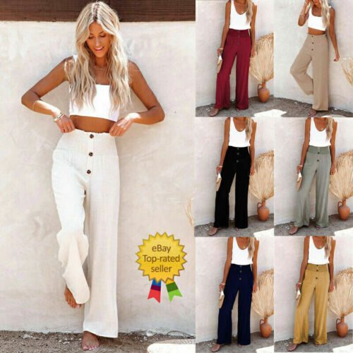 Women wide leg ladies - leg,
