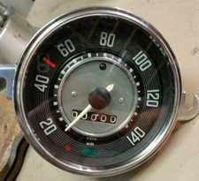 Karmann speedometer for the - vw,