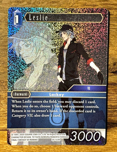 Final fantasy tcg opus - fantasy,