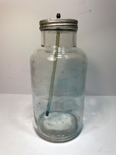 Windscreen washer bottle glass