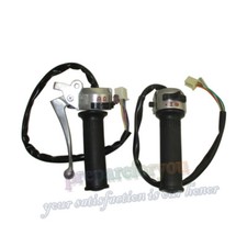 Handlebar Switch Lever Grips