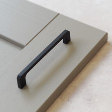 Black Kitchen Cupboard Handles