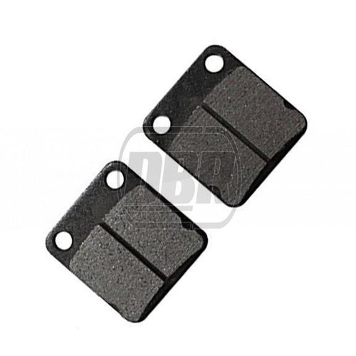 Pit bike rear brake - rear, pads