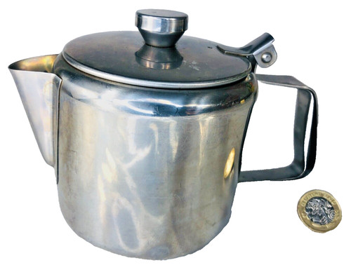 Teapot tea pot - teapot, metal