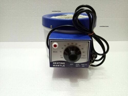Heating mantle 1000 science - ml,