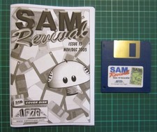 SAM Revival issue 13 with